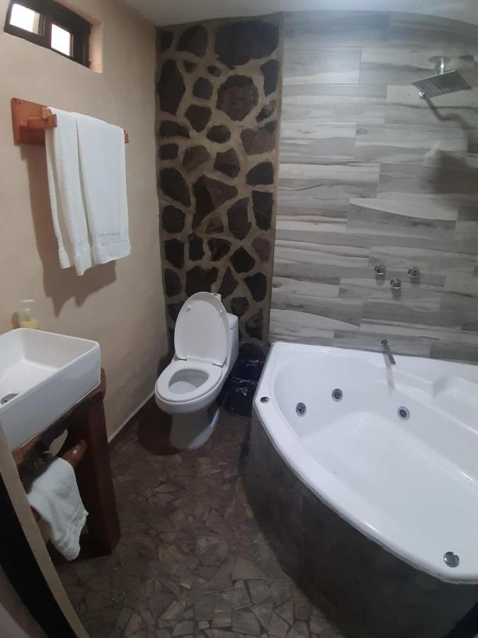 Hotel Spa El Gran Coral By Rotamundos Jocotepec Exterior foto