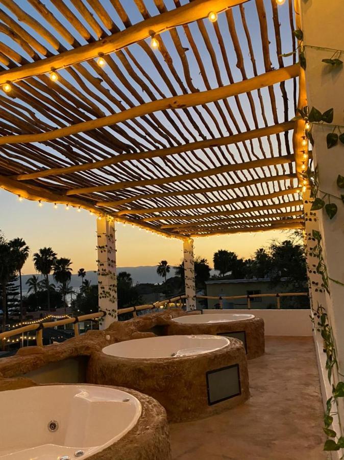 Hotel Spa El Gran Coral By Rotamundos Jocotepec Exterior foto