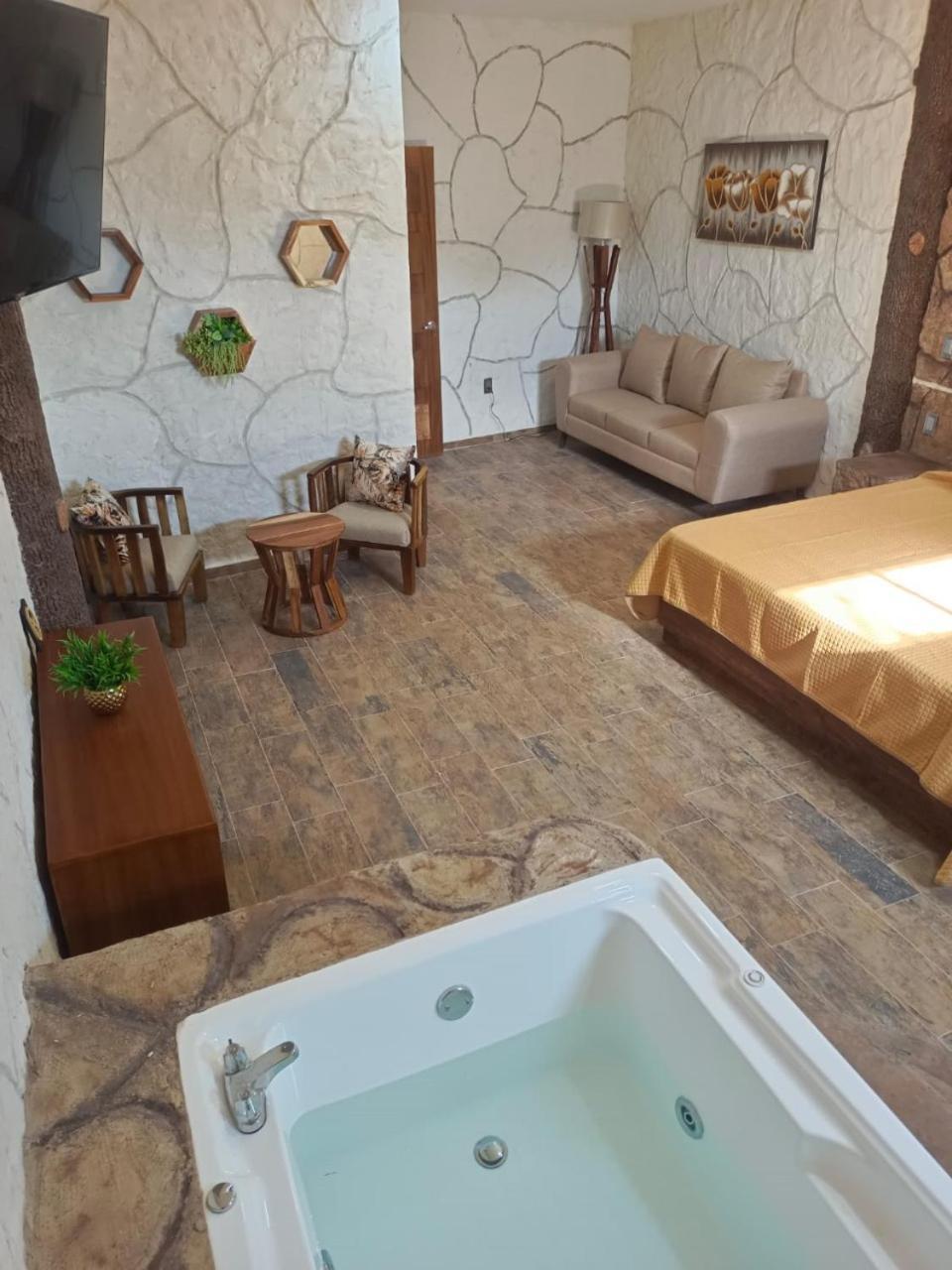 Hotel Spa El Gran Coral By Rotamundos Jocotepec Exterior foto